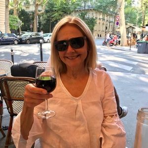 Meet your Posher, Christine